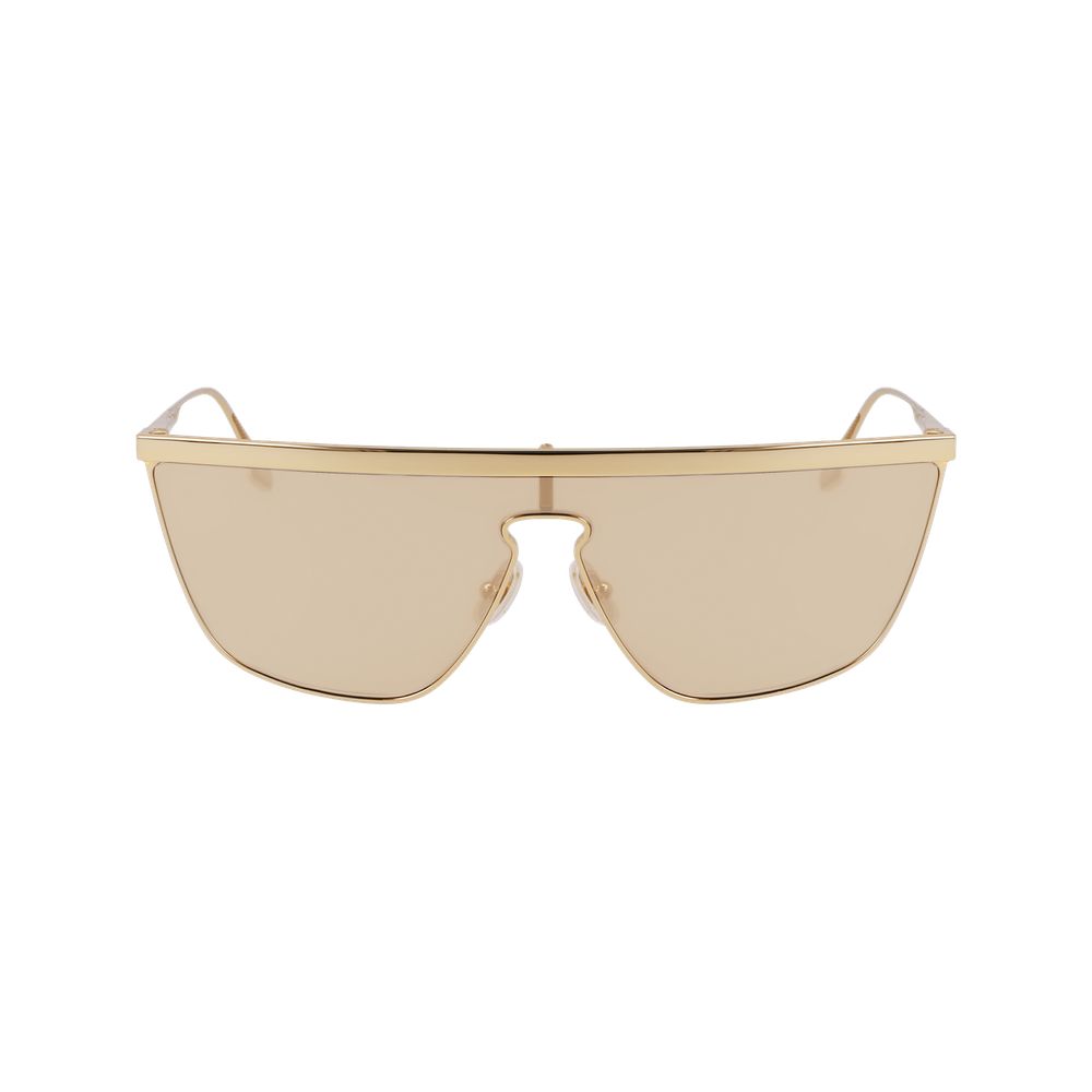 Victoria Beckham Gold Metal Sunglasses | Regal Royce