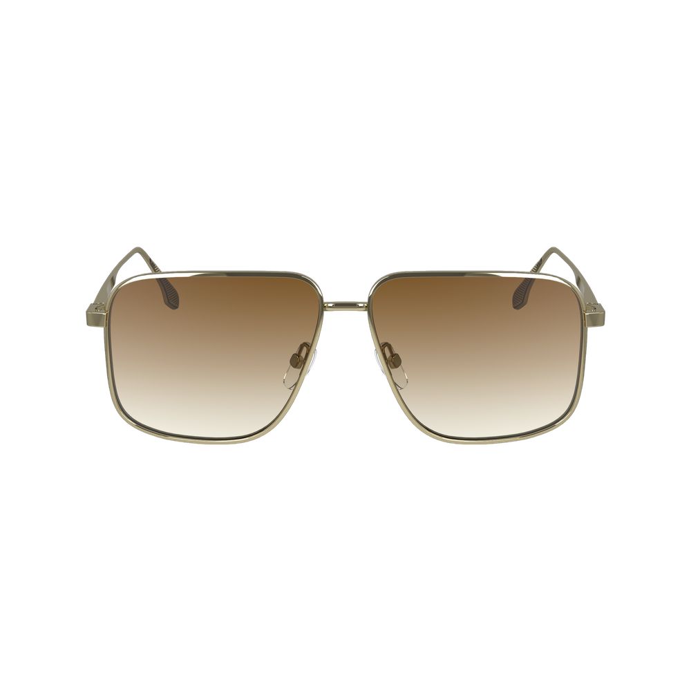 Victoria Beckham Gold Metal Sunglasses | Regal Royce