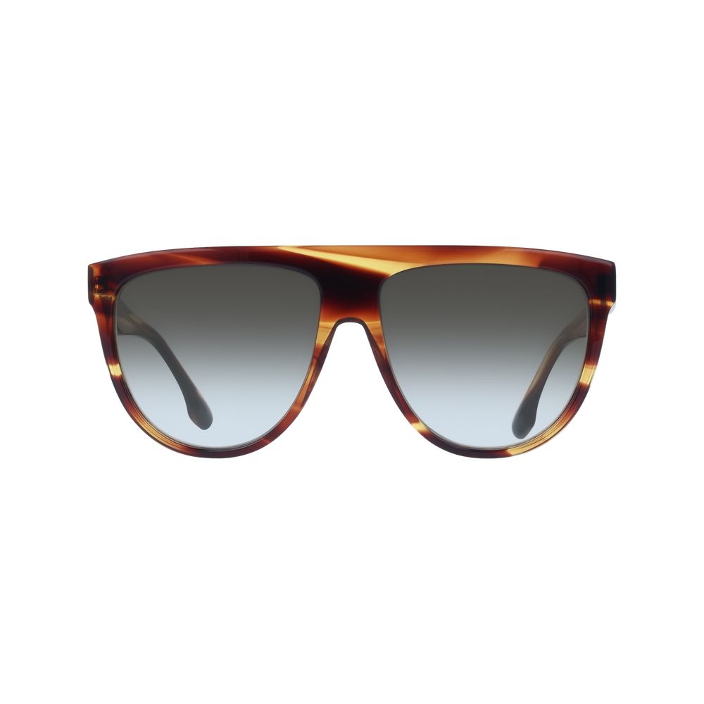 Victoria Beckham Brown Plastic Sunglasses | Regal Royce