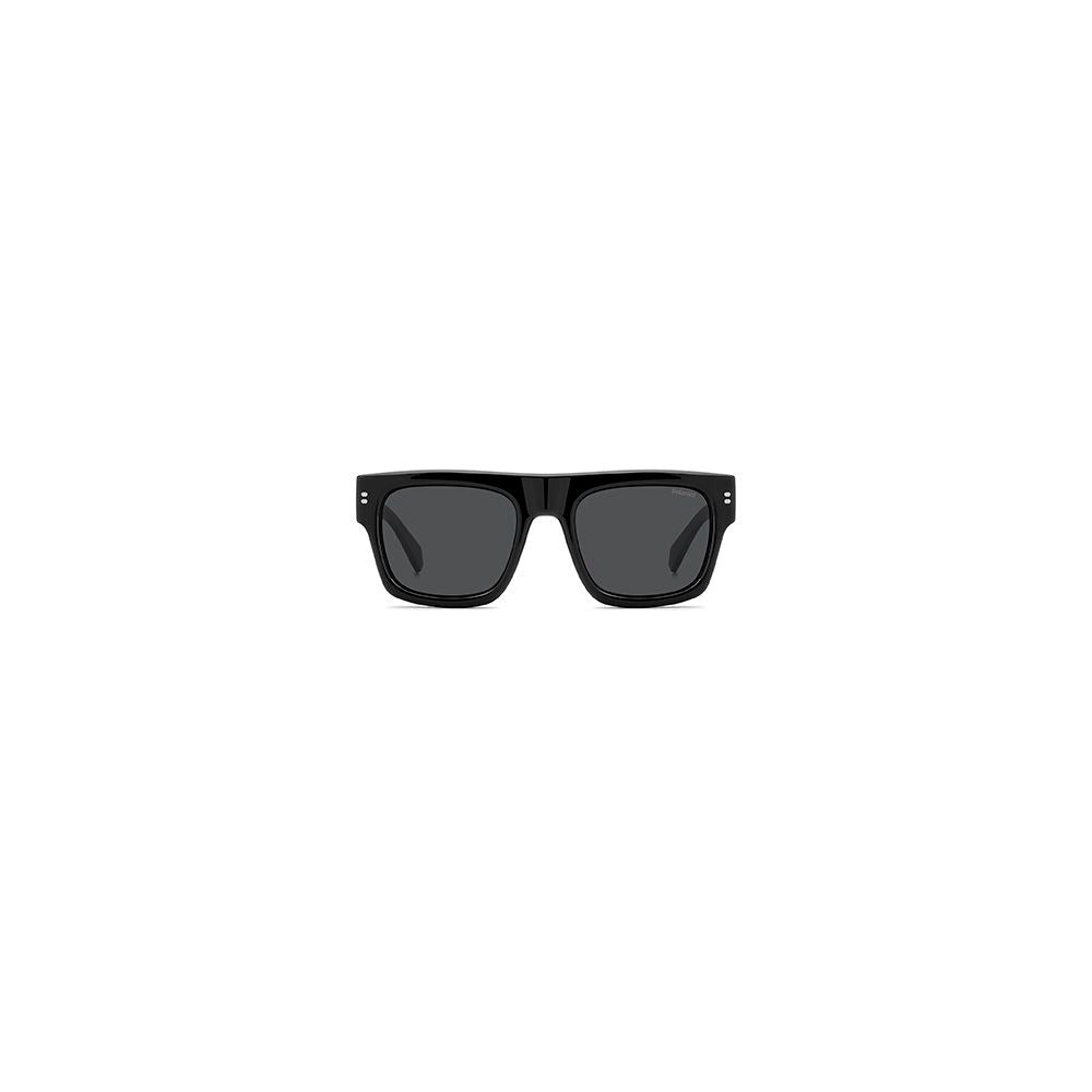 Polaroid Black Polycarbonate Sunglasses | Regal Royce