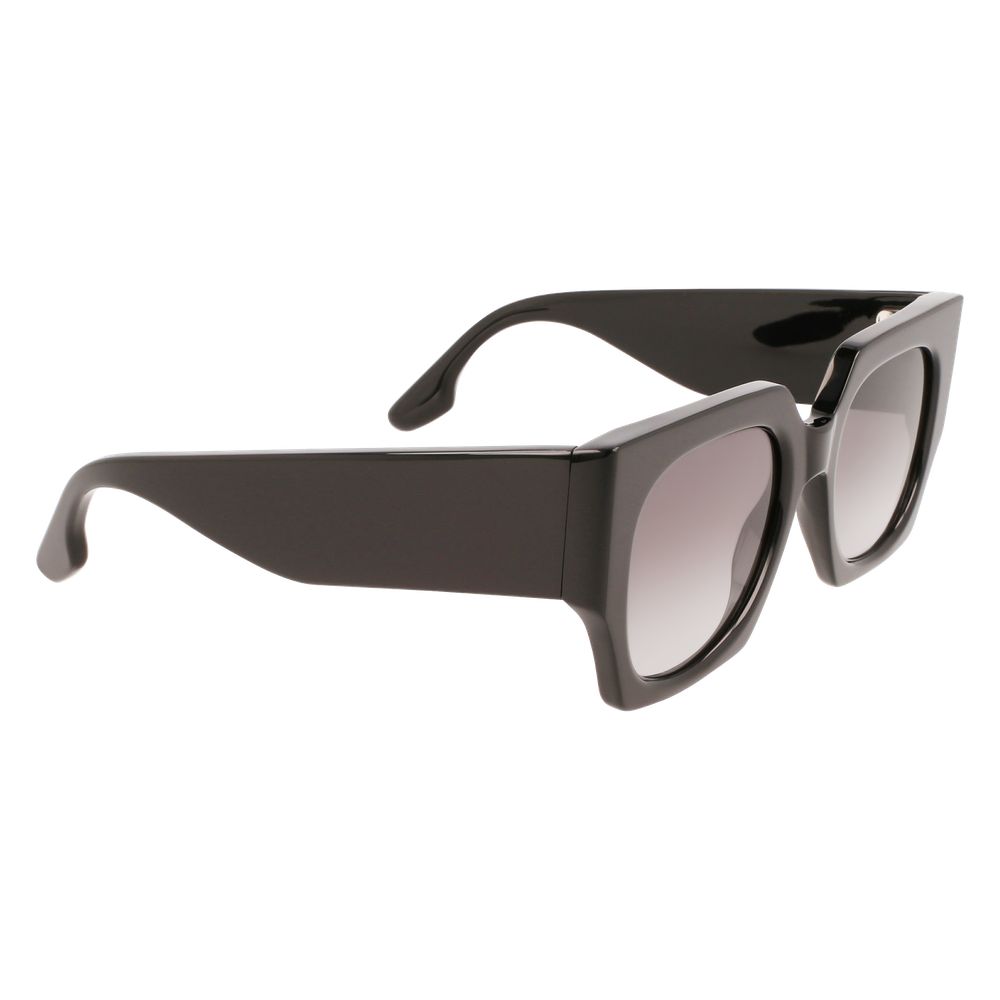 Victoria Beckham Black Plastic Sunglasses | Regal Royce