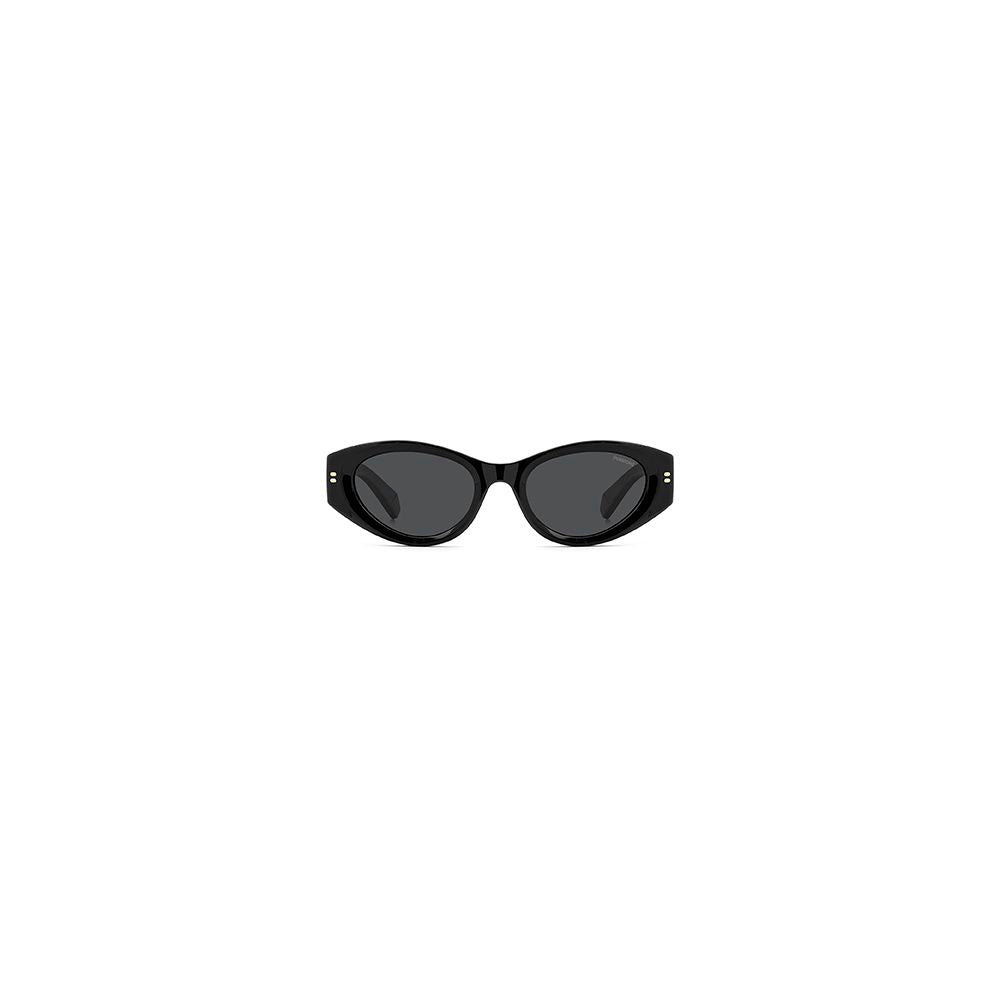 Polaroid Black Acetate Sunglasses | Regal Royce