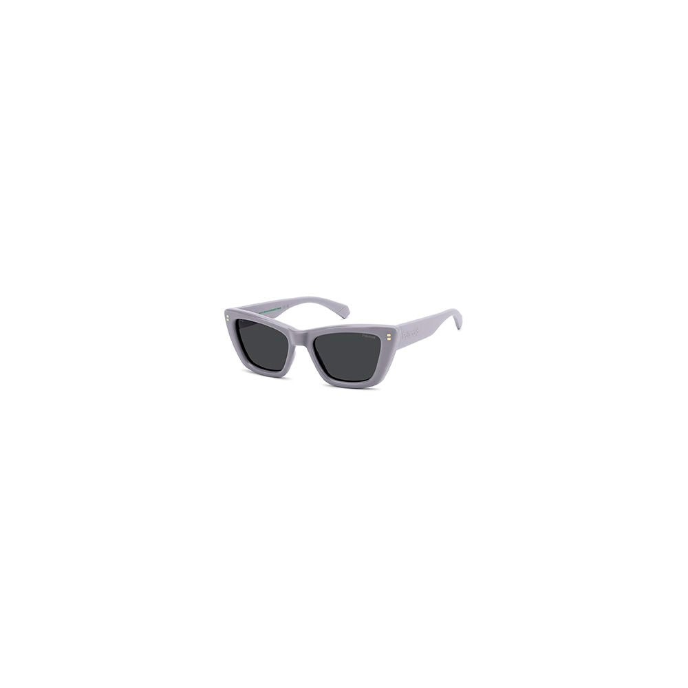 Polaroid Purple Polycarbonate Sunglasses | Regal Royce