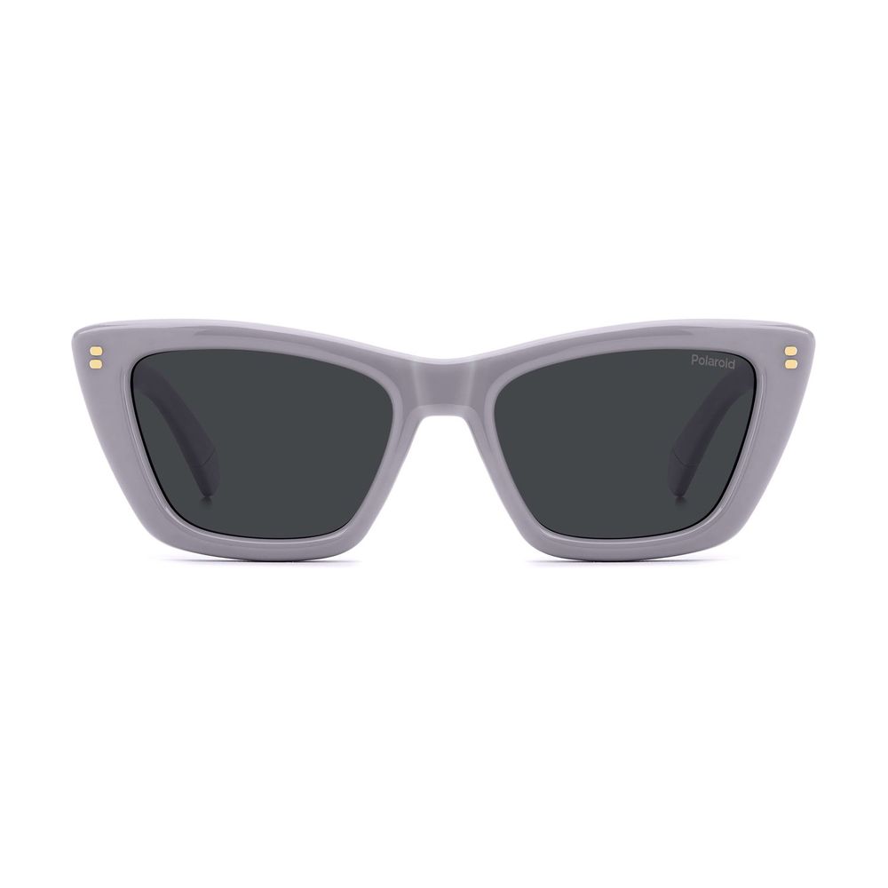 Polaroid Purple Polycarbonate Sunglasses | Regal Royce