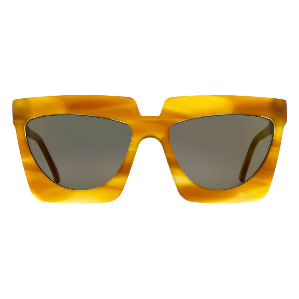 Andy Wolf Bicolor Acetate Sunglasses | Regal Royce