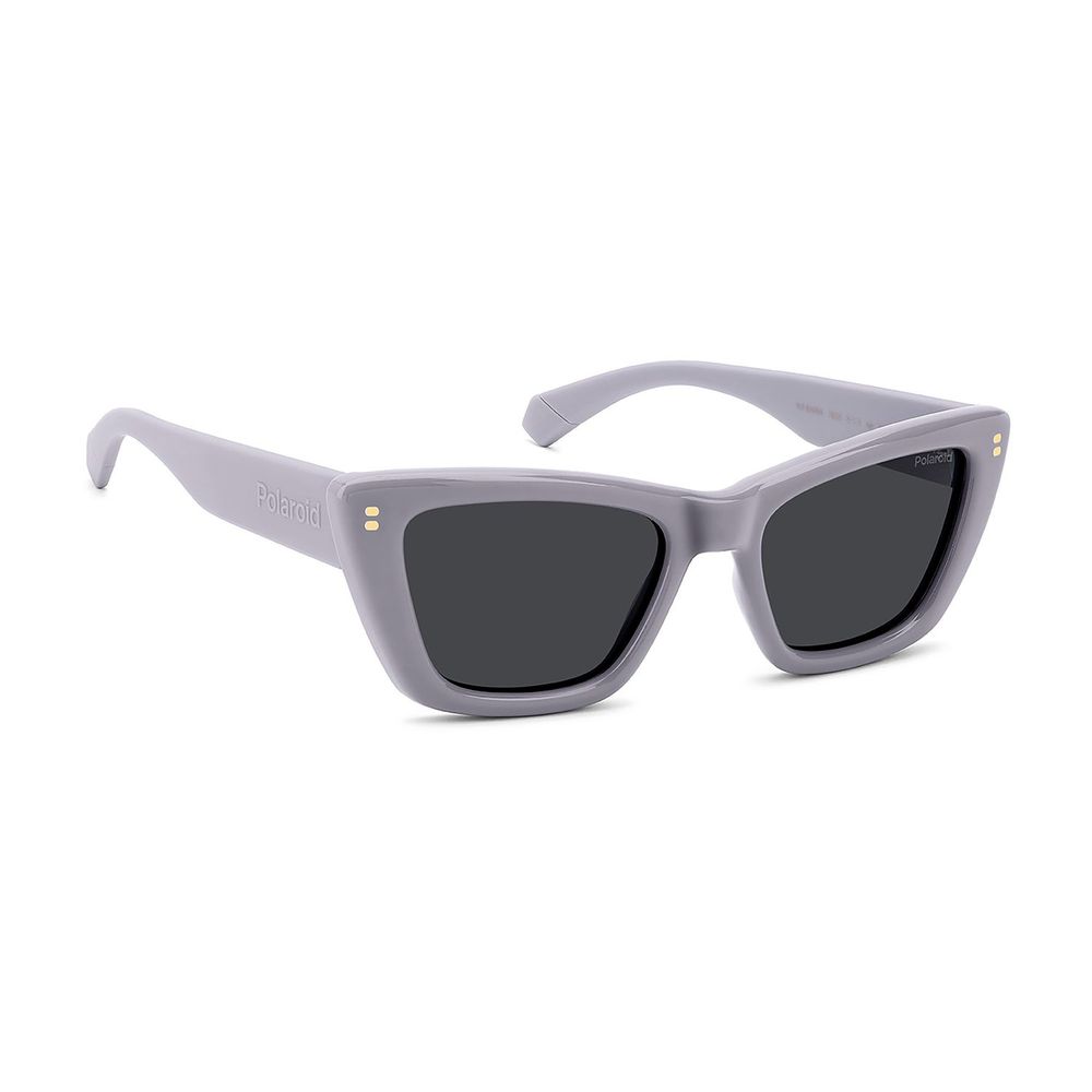 Polaroid Purple Polycarbonate Sunglasses | Regal Royce