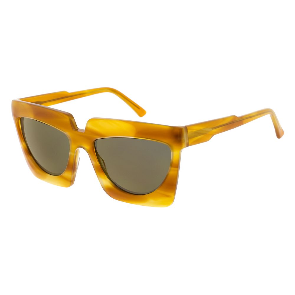 Andy Wolf Bicolor Acetate Sunglasses | Regal Royce