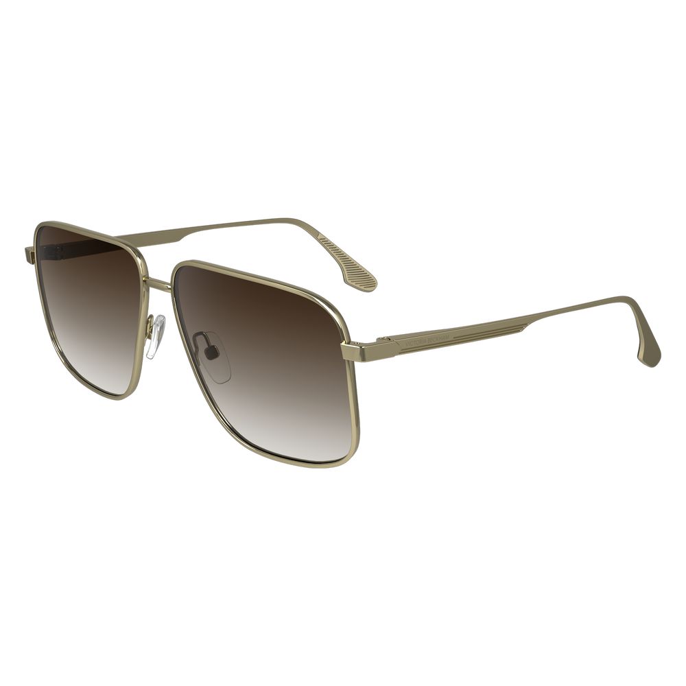 Victoria Beckham Gold Metal Sunglasses | Regal Royce