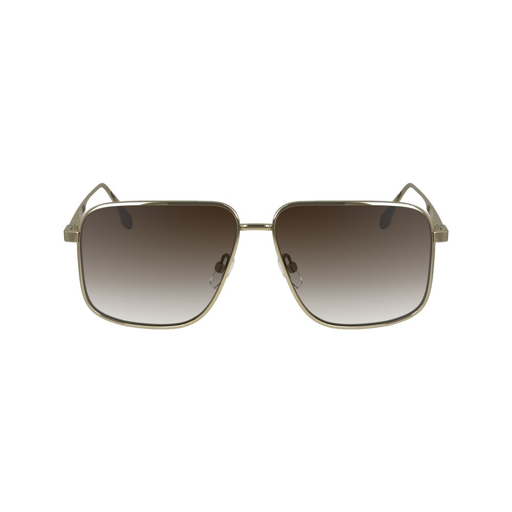 Victoria Beckham Gold Metal Sunglasses | Regal Royce