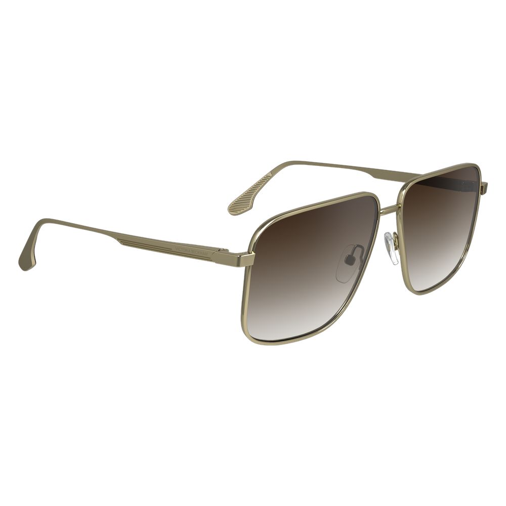 Victoria Beckham Gold Metal Sunglasses | Regal Royce