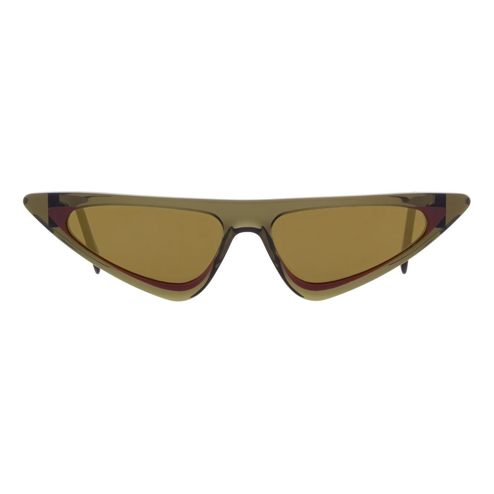 Andy Wolf Bicolor Acetate Sunglasses | Regal Royce