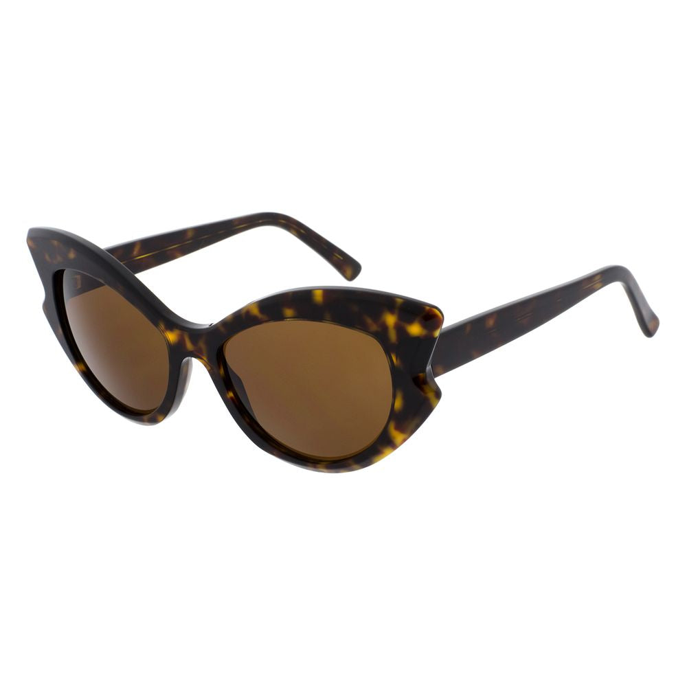 Andy Wolf Brown Acetate Sunglasses | Regal Royce