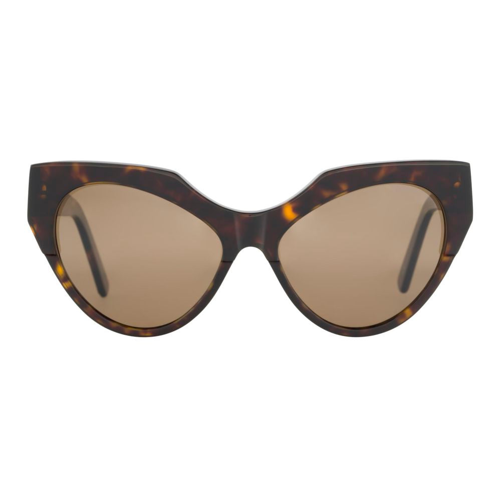Andy Wolf Brown Acetate Sunglasses | Regal Royce