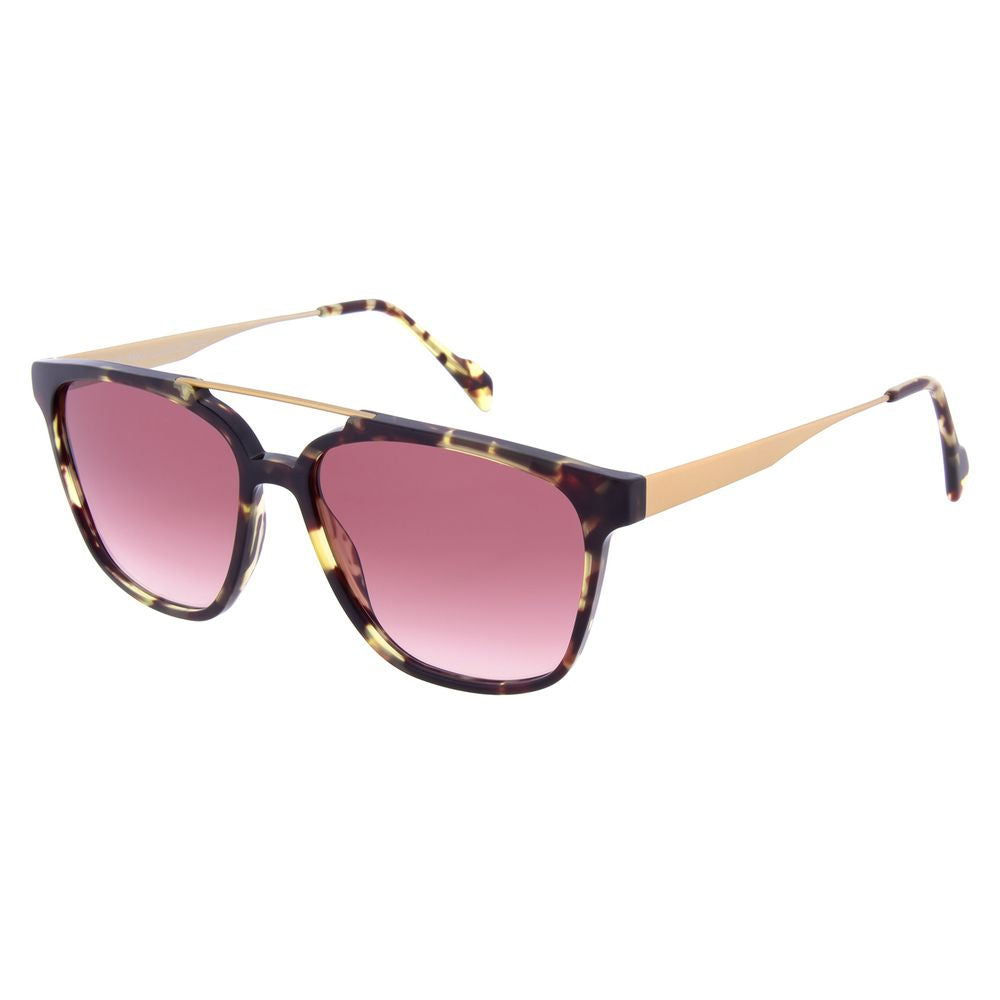 Andy Wolf Brown Metal Sunglasses | Regal Royce