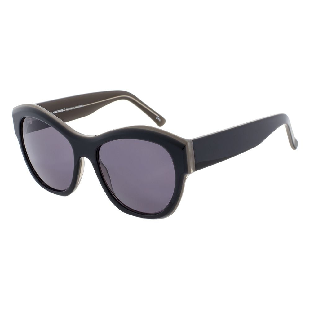 Andy Wolf Gray Acetate Sunglasses | Regal Royce