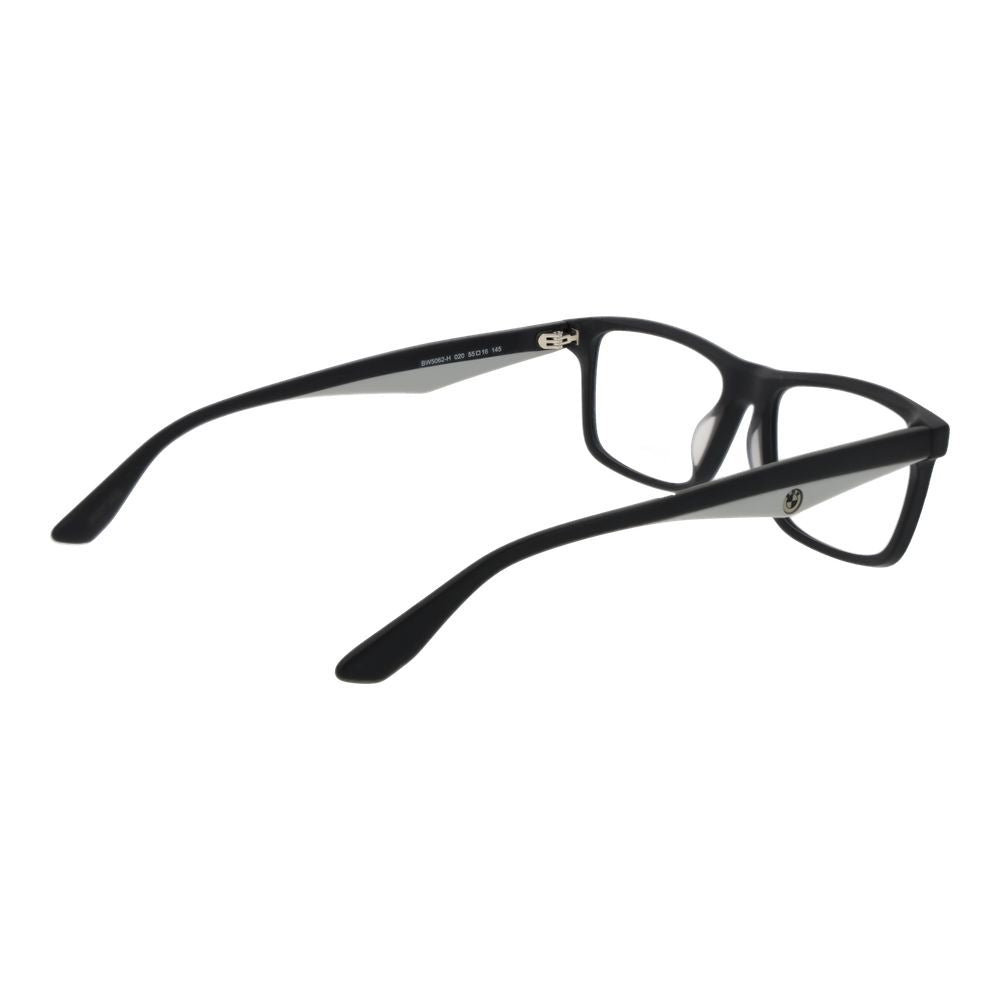 BMW Gray Plastic Glasses (Frames) | Regal Royce