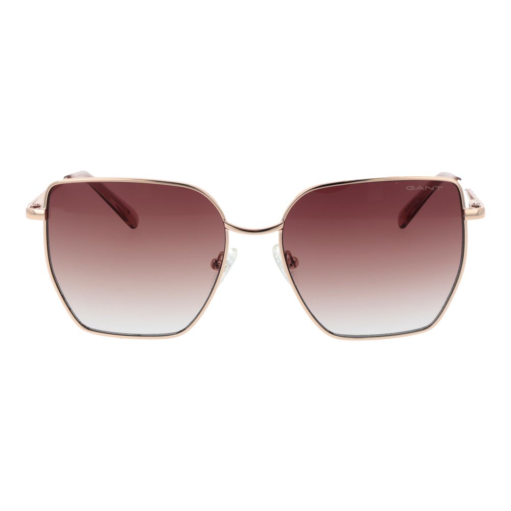 Gant Rose Gold Metal Sunglasses | Regal Royce