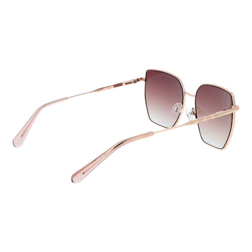 Gant Rose Gold Metal Sunglasses | Regal Royce