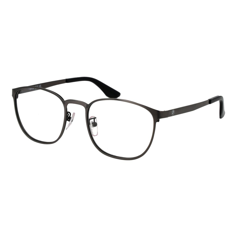 BMW Gray Metal Glasses (Frames) | Regal Royce