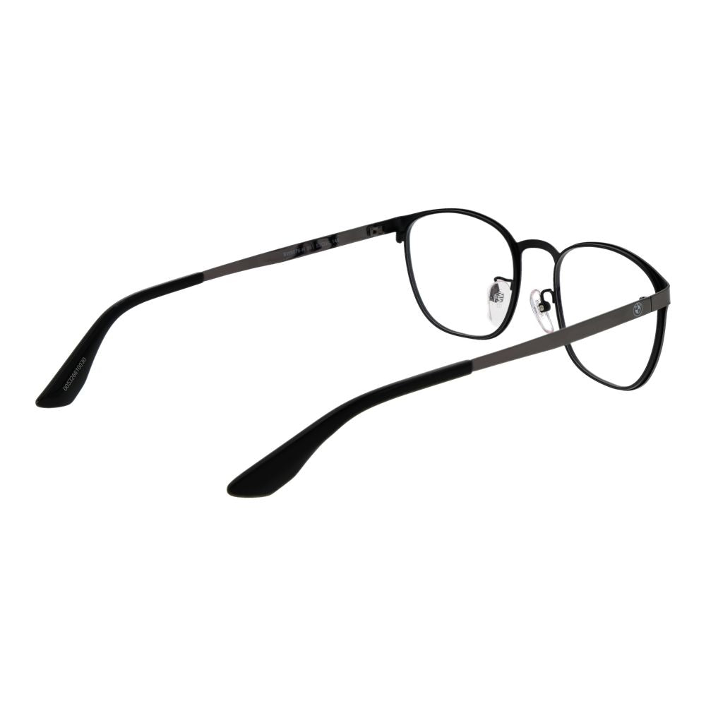 BMW Gray Metal Glasses (Frames) | Regal Royce