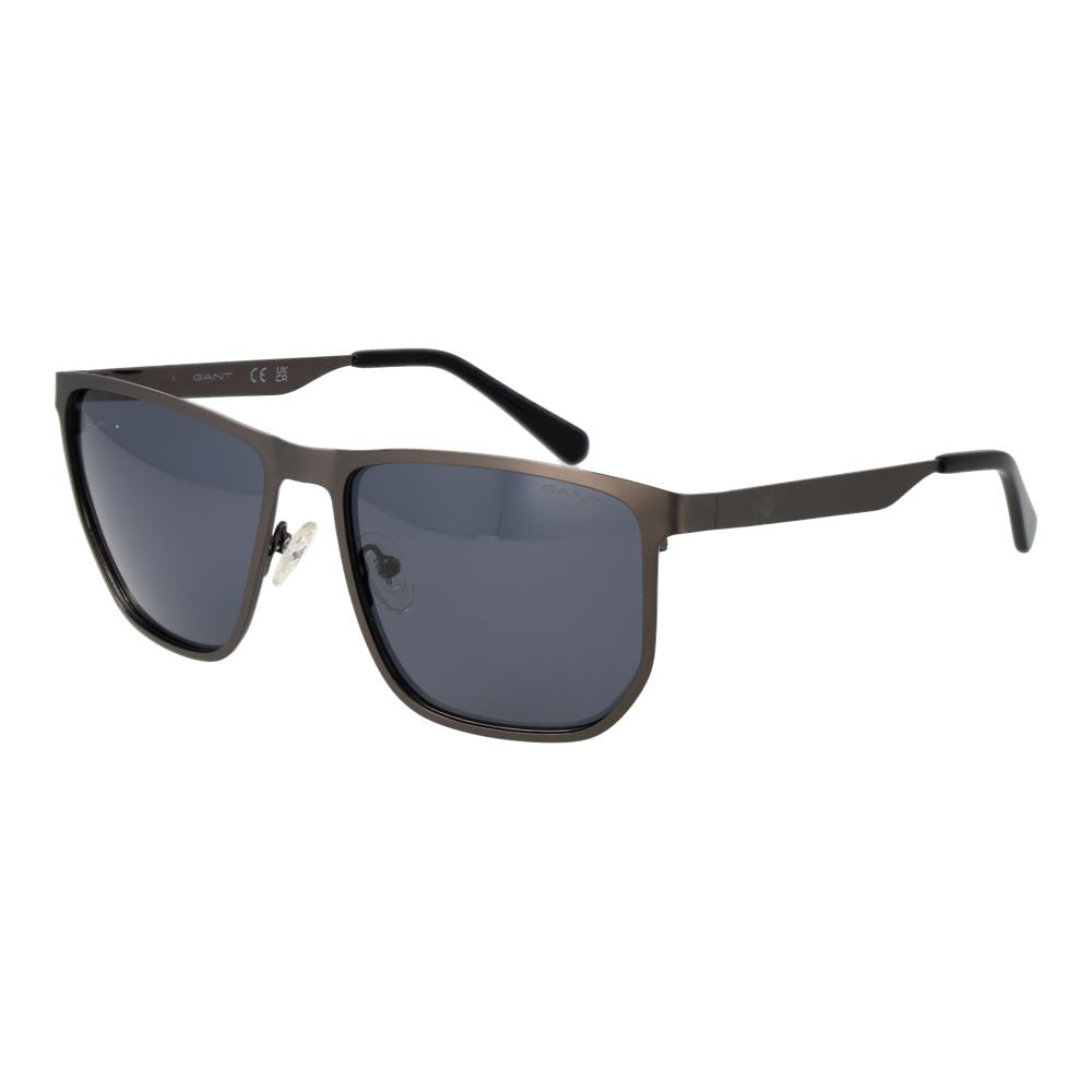 Gant Gray Metal Sunglasses | Regal Royce