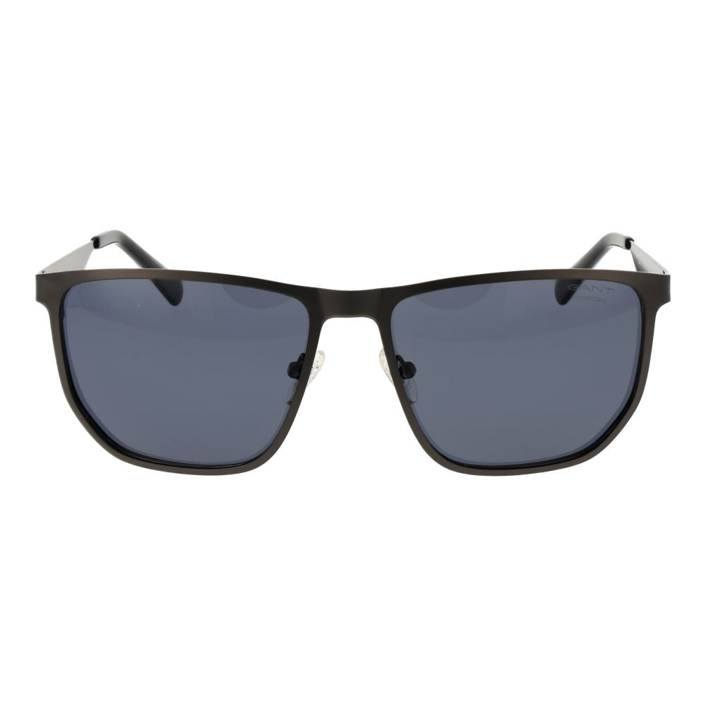 Gant Gray Metal Sunglasses | Regal Royce