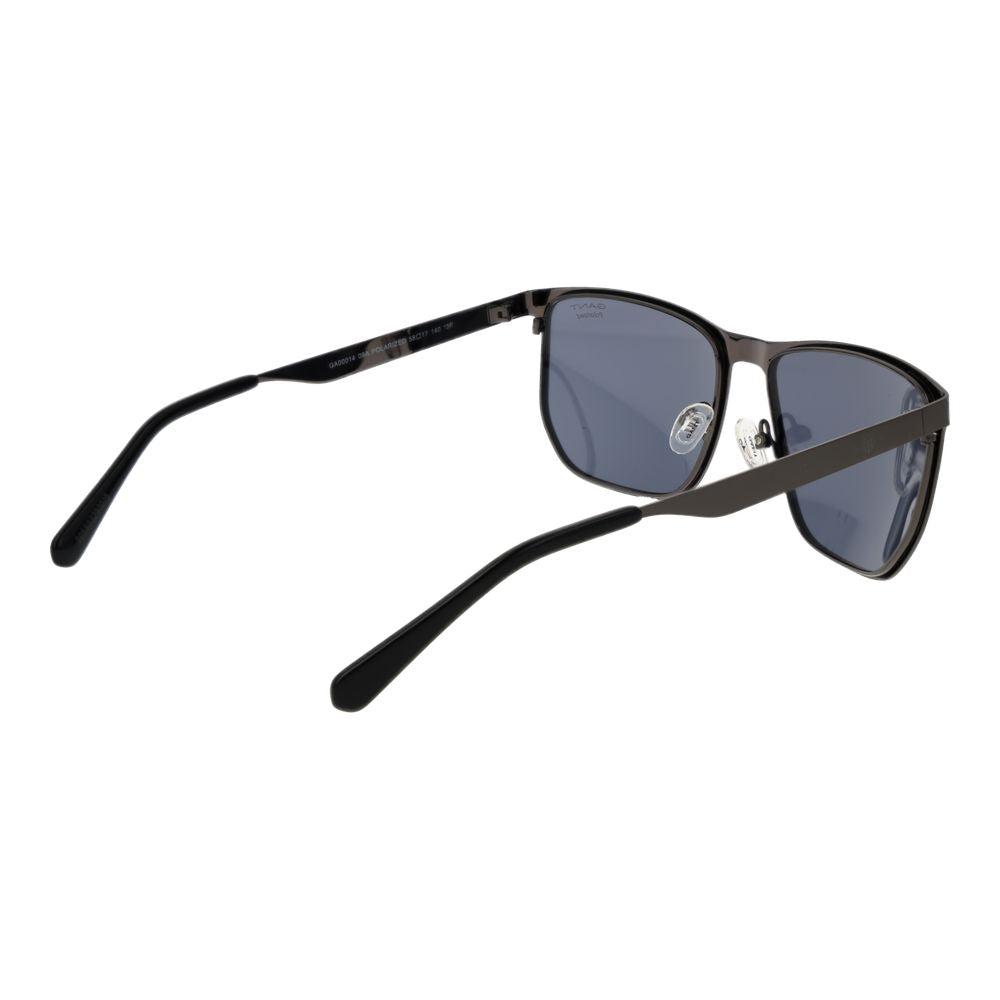 Gant Gray Metal Sunglasses | Regal Royce