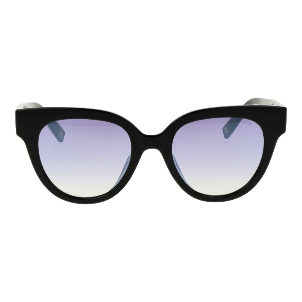 Fila Black Plastic Sunglasses | Regal Royce