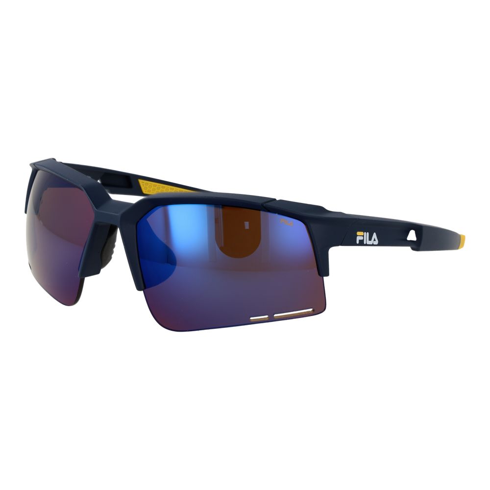 Fila Blue Plastic Sunglasses | Regal Royce
