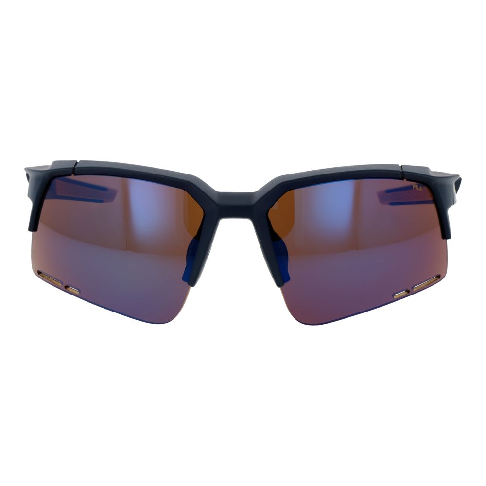 Fila Blue Plastic Sunglasses | Regal Royce