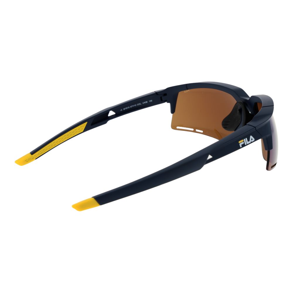 Fila Blue Plastic Sunglasses | Regal Royce