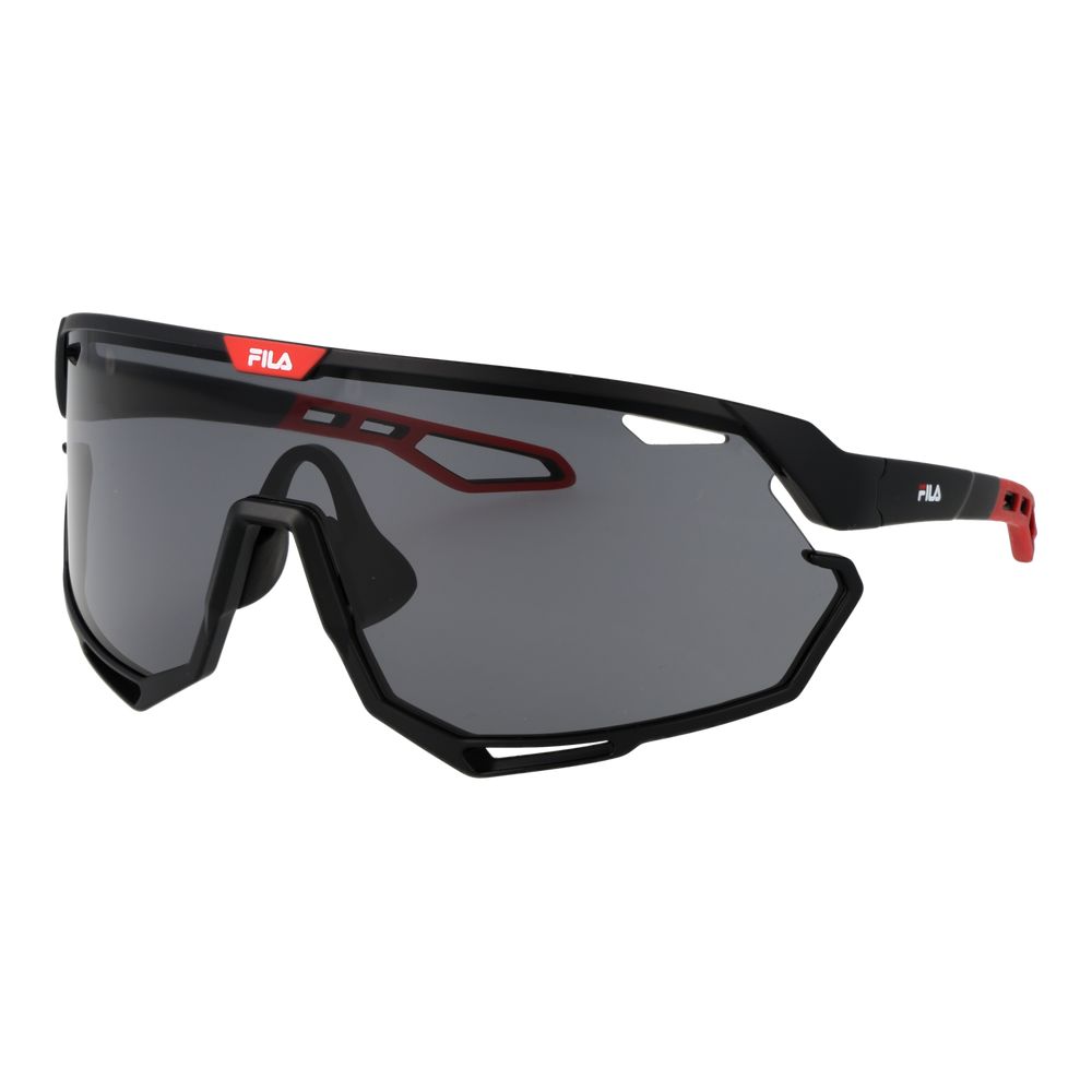 Fila Black Plastic Sunglasses | Regal Royce
