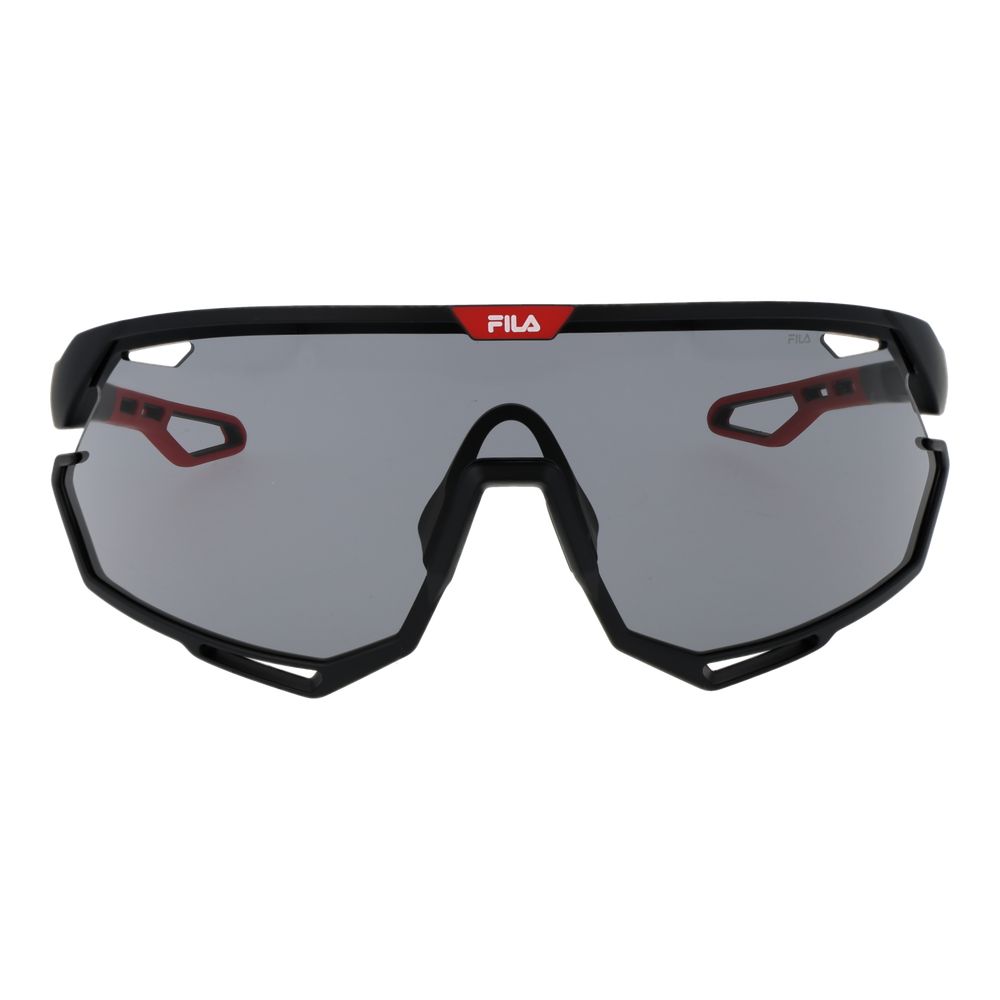 Fila Black Plastic Sunglasses | Regal Royce