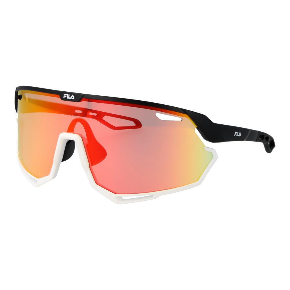 Fila Black Plastic Sunglasses | Regal Royce