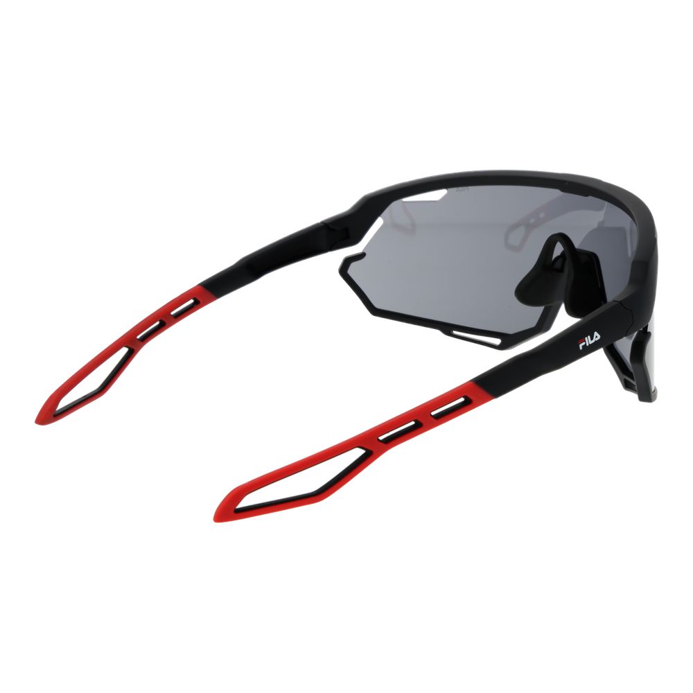 Fila Black Plastic Sunglasses | Regal Royce