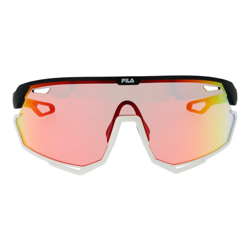 Fila Black Plastic Sunglasses | Regal Royce