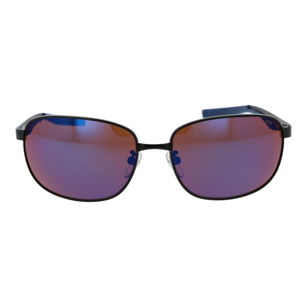 Fila Black Stainless Steel Sunglasses | Regal Royce