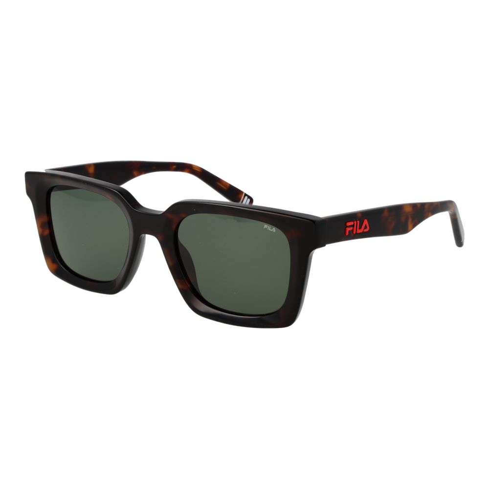 Fila Brown Cellulose Acetate Sunglasses | Regal Royce