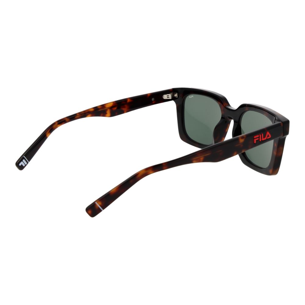 Fila Brown Cellulose Acetate Sunglasses | Regal Royce