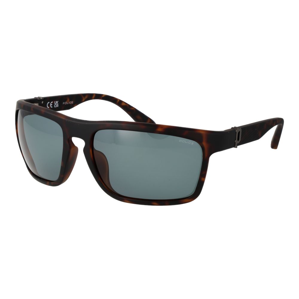 Police Multicolor Plastic Sunglasses | Regal Royce