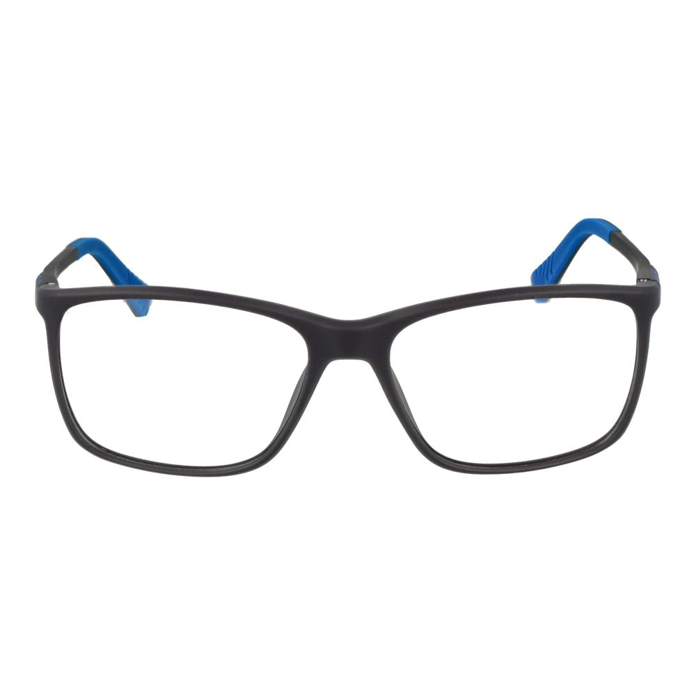 Fila Gray Plastic Glasses (Frames) | Regal Royce