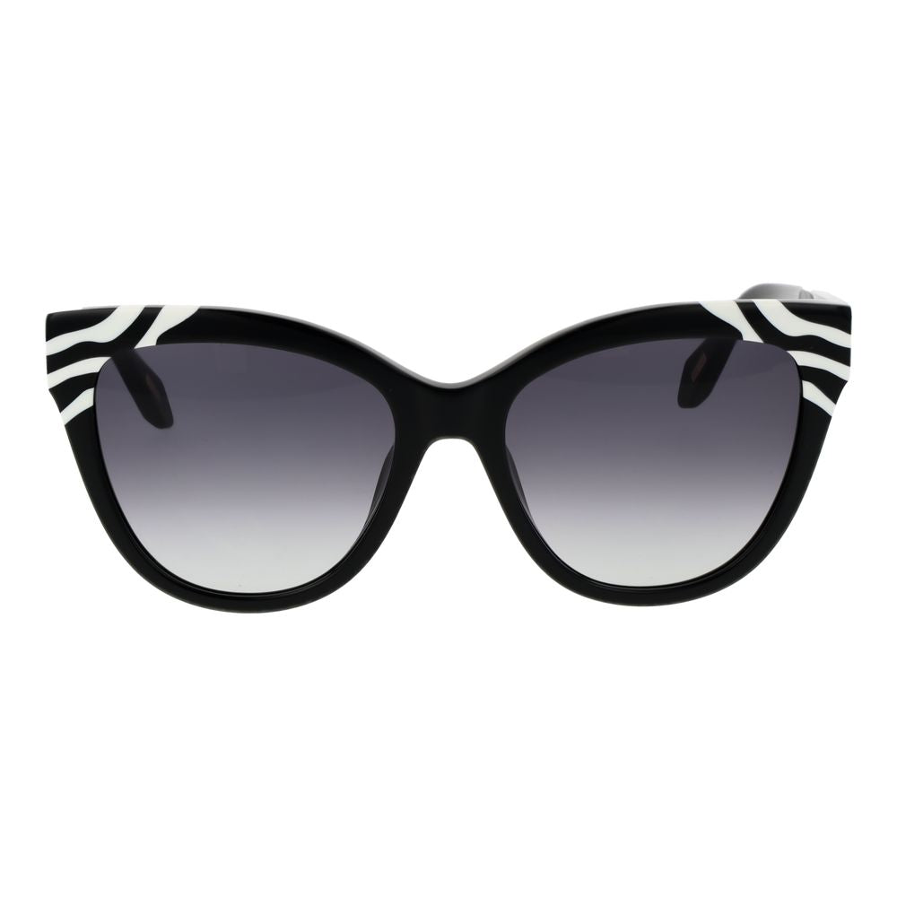 Just Cavalli Black Cellulose Acetate Sunglasses | Regal Royce