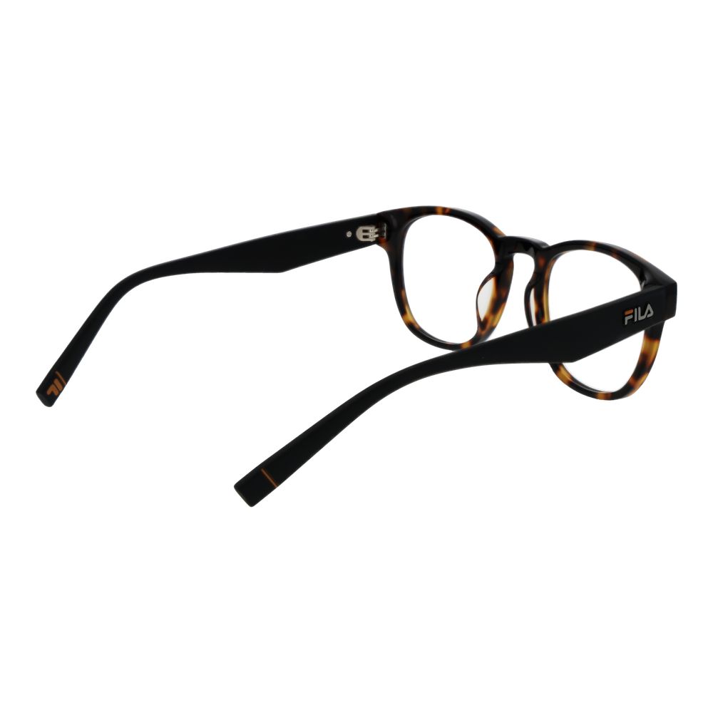 Fila Brown Cellulose Acetate Glasses (Frames) | Regal Royce