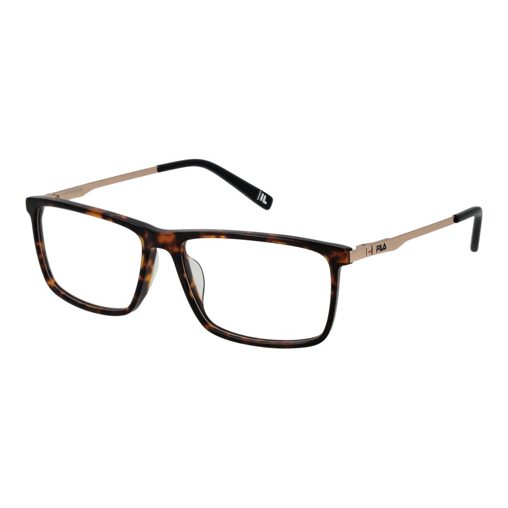 Fila Brown Cellulose Acetate Glasses (Frames) | Regal Royce