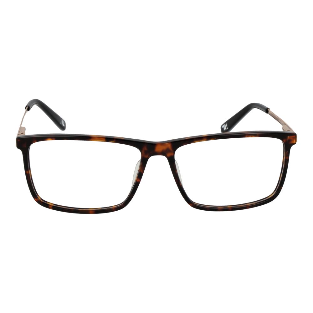 Fila Brown Cellulose Acetate Glasses (Frames) | Regal Royce