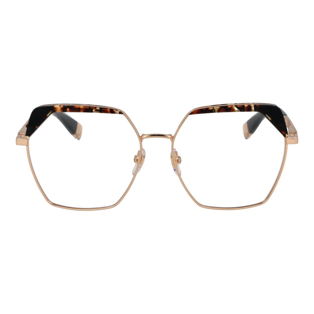 Furla Rose Gold Stainless Steel Glasses (Frames) | Regal Royce