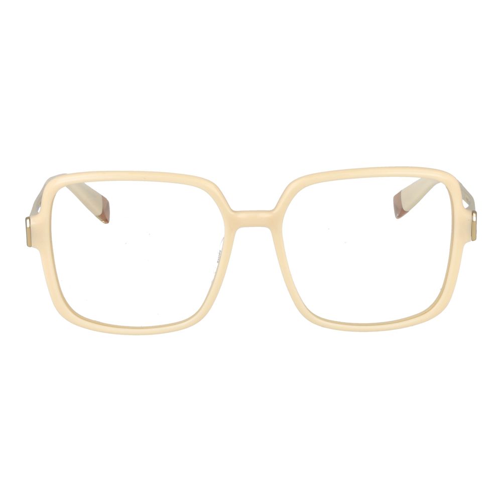 Furla Beige Cellulose Acetate Glasses (Frames) | Regal Royce