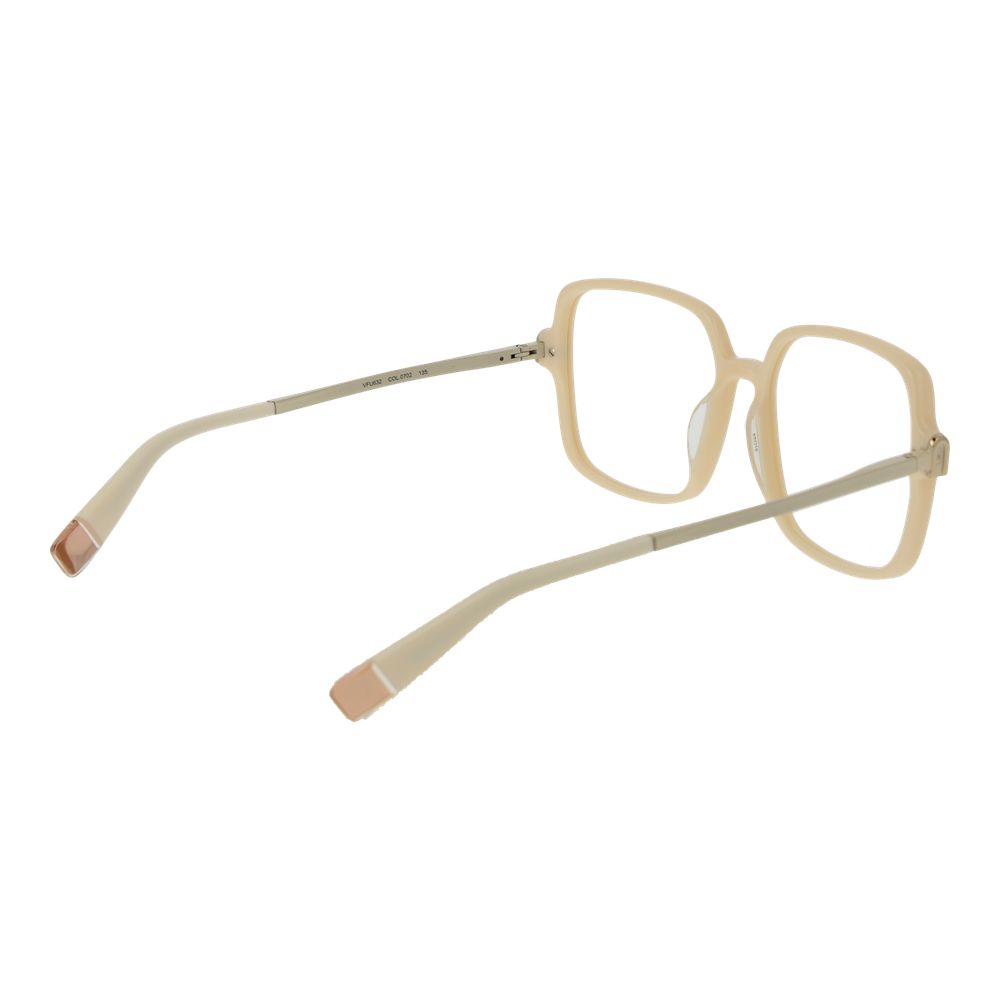 Furla Beige Cellulose Acetate Glasses (Frames) | Regal Royce