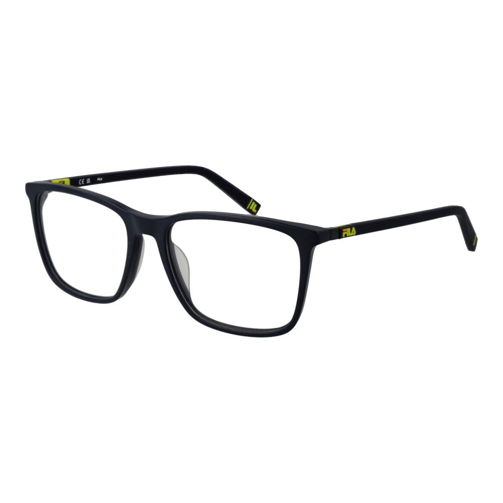 Fila Blue Cellulose Acetate Glasses (Frames) | Regal Royce