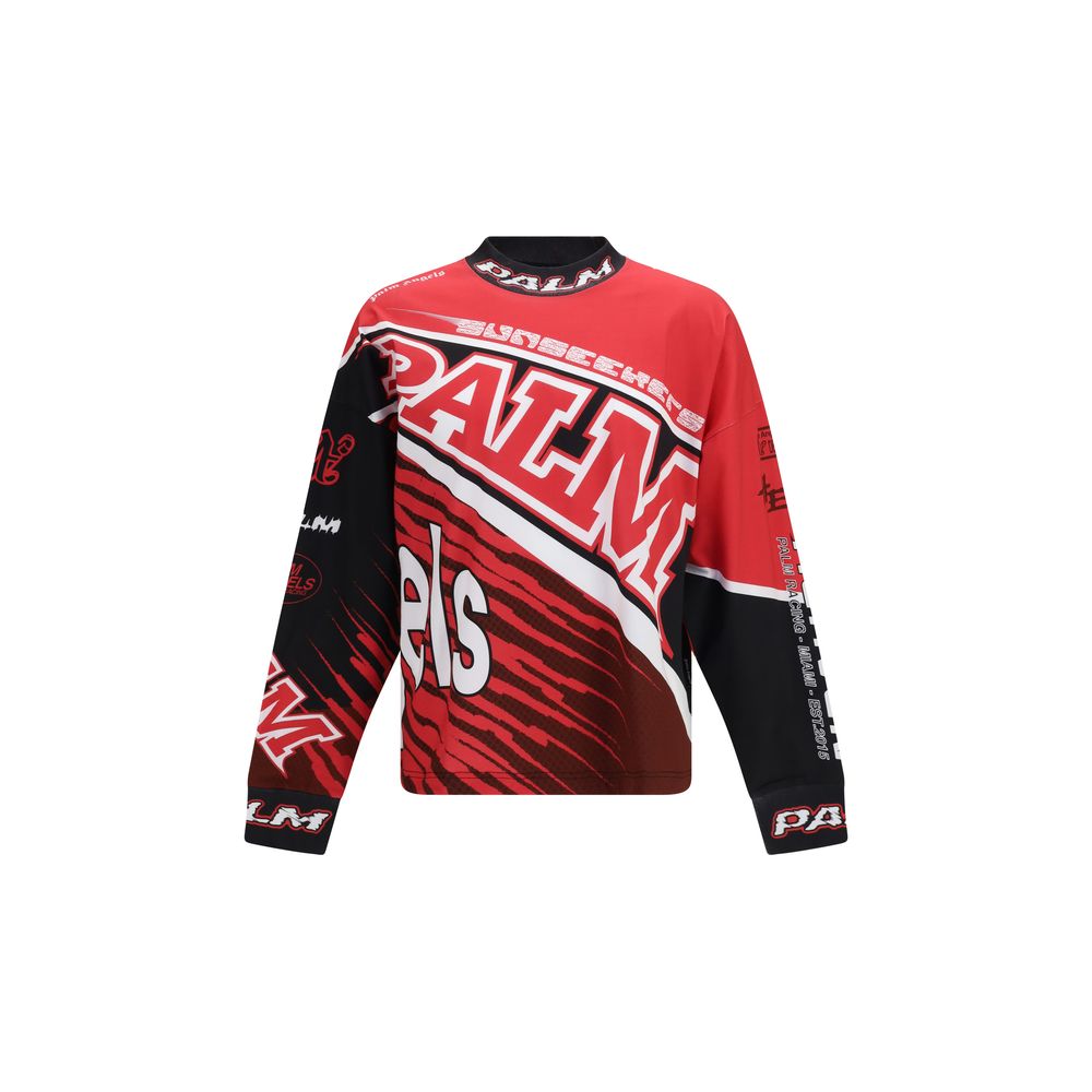 Palm Angels Multicolor Cotton Sportswear | Regal Royce